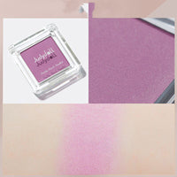 HKM-190867 Orange Monochrome Blush for All Skin Types - 3x3 cm