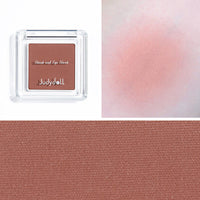 HKM-190867 Orange Monochrome Blush for All Skin Types - 3x3 cm