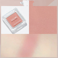 HKM-190867 Orange Monochrome Blush for All Skin Types - 3x3 cm