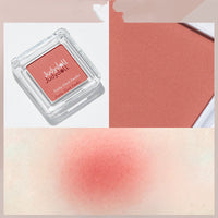 HKM-190867 Orange Monochrome Blush for All Skin Types - 3x3 cm