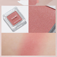 HKM-190867 Orange Monochrome Blush for All Skin Types - 3x3 cm