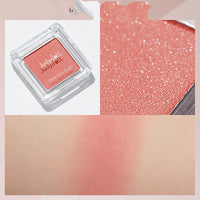 HKM-190867 Orange Monochrome Blush for All Skin Types - 3x3 cm