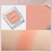 HKM-190867 Orange Monochrome Blush for All Skin Types - 3x3 cm