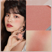 HKM-190867 Orange Monochrome Blush for All Skin Types - 3x3 cm