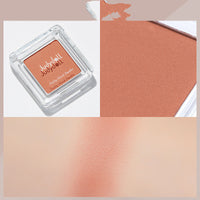 HKM-190867 Orange Monochrome Blush for All Skin Types - 3x3 cm
