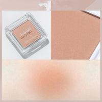 HKM-190867 Orange Monochrome Blush for All Skin Types - 3x3 cm