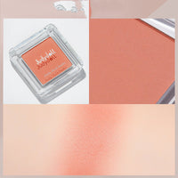 HKM-190867 Orange Monochrome Blush for All Skin Types - 3x3 cm