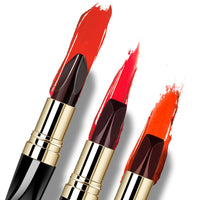 HKM-580947 Three-Color Moisturizing Lipstick for Students – Long-Lasting Formula