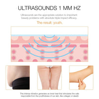 HKM-311571 Negative Ion Beauty Device with RGB Phototherapy and Ultrasound Technology for Skin Rejuvenation and Nourishment