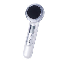 HKM-311571 Negative Ion Beauty Device with RGB Phototherapy and Ultrasound Technology for Skin Rejuvenation and Nourishment
