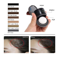 HKM-255251 Root Touch-Up Line Powder for Instant Coverage and Volume