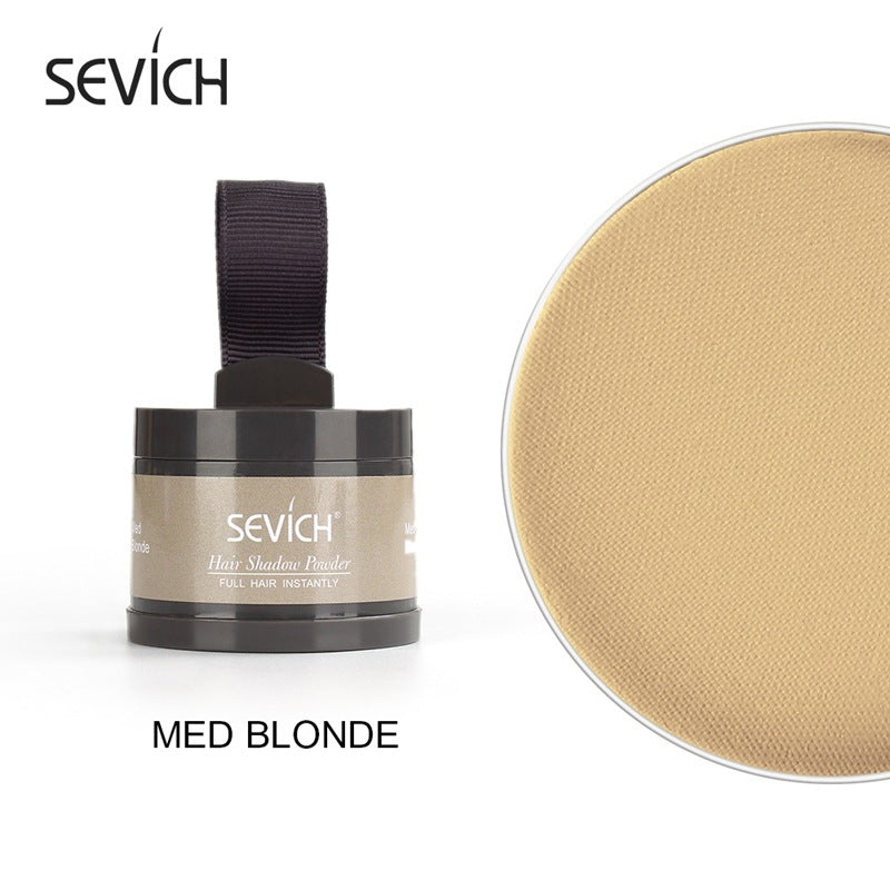 HKM-255251 Root Touch-Up Line Powder for Instant Coverage and Volume