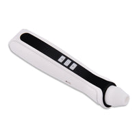 HKM-244883 Black and White Skin Rejuvenation Device with 1080P Visual Blackhead Suction and Air Pump Technology