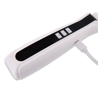 HKM-244883 Black and White Skin Rejuvenation Device with 1080P Visual Blackhead Suction and Air Pump Technology