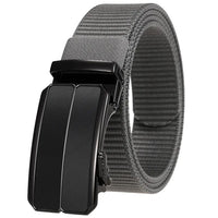 HKM-290963 Custom Woven Fashion Belt for Men - Durable and Stylish Accessory - Model Ly55-0149a