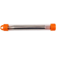 HKM-058771 Retractable Stainless Steel Blowpipe with Eight Sections for Efficient Airflow