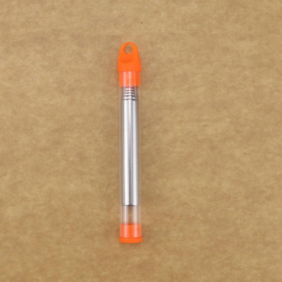HKM-058771 Retractable Stainless Steel Blowpipe with Eight Sections for Efficient Airflow