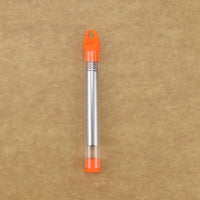 HKM-058771 Retractable Stainless Steel Blowpipe with Eight Sections for Efficient Airflow