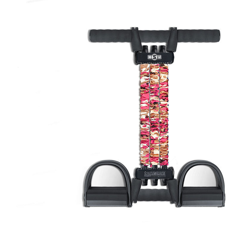HKM-048403 Domestic Sit-Up Auxiliary Pedal Tensioner for Enhanced Core Workouts