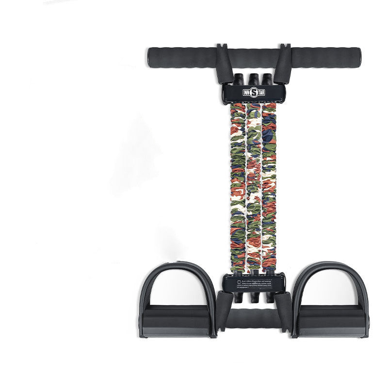 HKM-048403 Domestic Sit-Up Auxiliary Pedal Tensioner for Enhanced Core Workouts