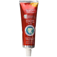 HKM-661971 Enzymatic Dog Toothpaste with Chicken Flavor for Plaque Removal and Fresh Breath, 6.2 oz