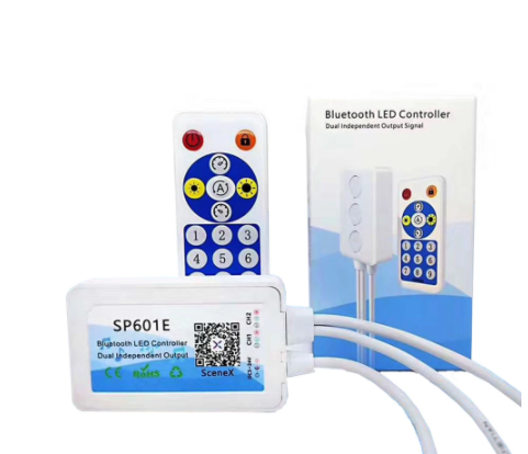 KTX-052883 Full Color Dual Output Digital Display Controller