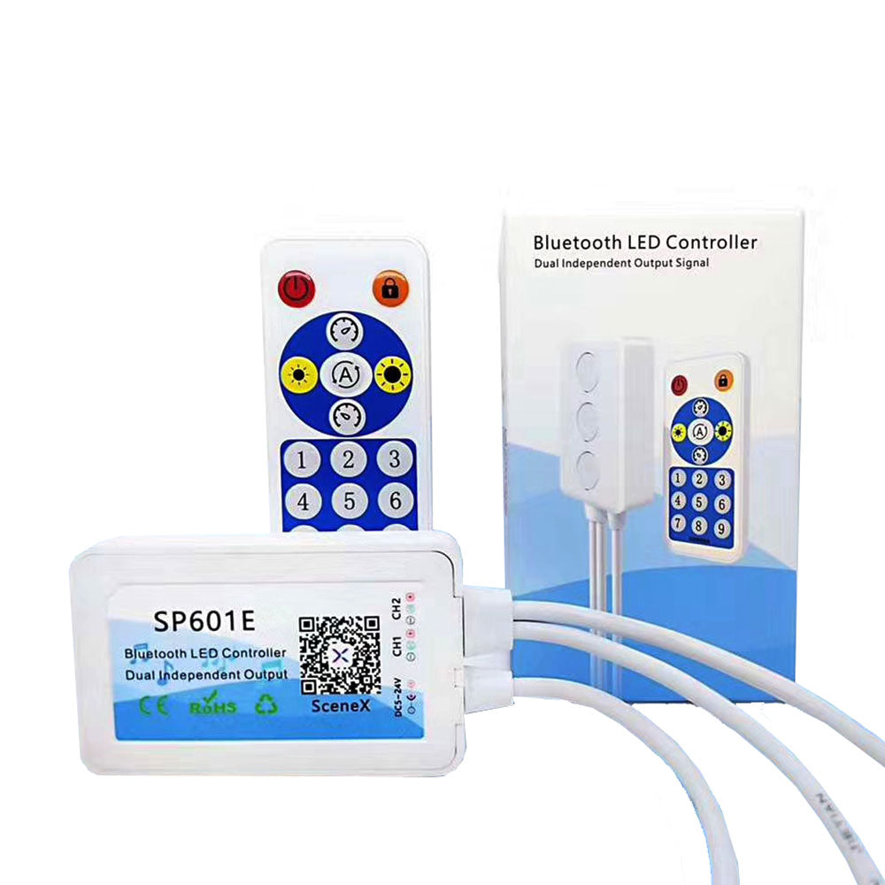 KTX-052883 Full Color Dual Output Digital Display Controller