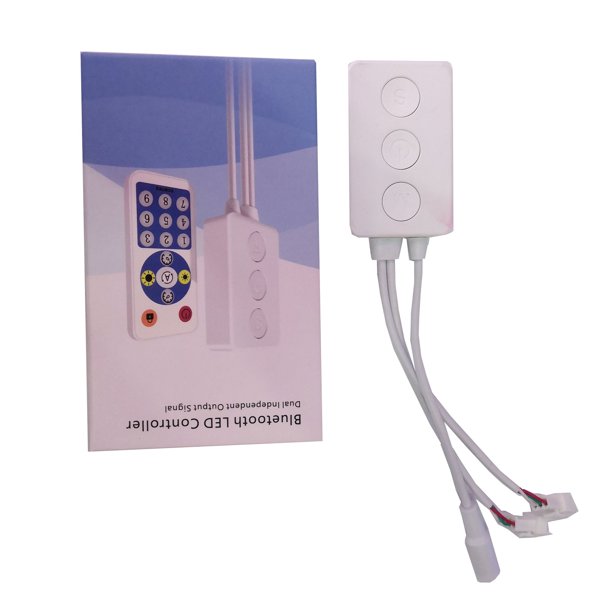 KTX-052883 Full Color Dual Output Digital Display Controller