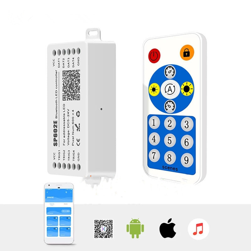 KTX-052883 Full Color Dual Output Digital Display Controller