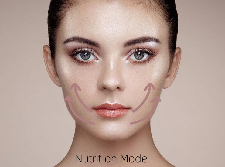 HKM-014355 Microcurrent Anti-Wrinkle Beauty Device for Lifting and Skin Smoothing