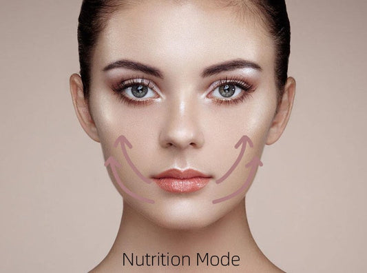 HKM-014355 Microcurrent Anti-Wrinkle Beauty Device for Lifting and Skin Smoothing