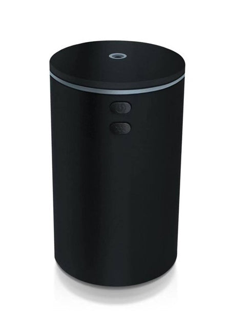 HKM-156499 USB Wood Grain Aroma Diffuser and Humidifier for Vehicles, 2-8 Hour Timer, Compact Design