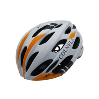 HKM-397971 Bicycle Helmet with Integrated Taillight and Insect Screen for Enhanced Safety