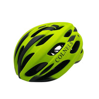 HKM-397971 Bicycle Helmet with Integrated Taillight and Insect Screen for Enhanced Safety