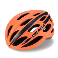 HKM-397971 Bicycle Helmet with Integrated Taillight and Insect Screen for Enhanced Safety
