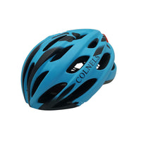 HKM-397971 Bicycle Helmet with Integrated Taillight and Insect Screen for Enhanced Safety