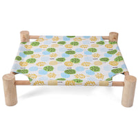 HKM-025491 Cozy Removable and Washable Summer Cat Bed in Various Colors