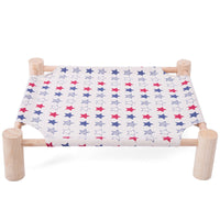 HKM-025491 Cozy Removable and Washable Summer Cat Bed in Various Colors
