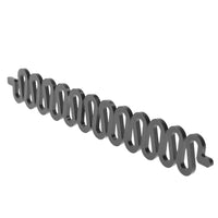 HKM-805075 Fishbone Hair Styling Tool – Black Plastic, Effortless Hair Transformation in Seconds