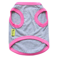 HKM-688659 Happy Monkey Cotton Vest for Small Dogs - Teddy Pomeranian Size XS to XXL