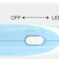 HKM-004307 LED Electric Pet Nail Clippers with Built-in Light for Safe Trimming of Dogs and Cats