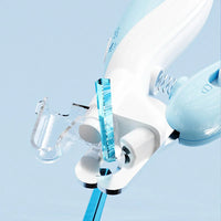 HKM-004307 LED Electric Pet Nail Clippers with Built-in Light for Safe Trimming of Dogs and Cats