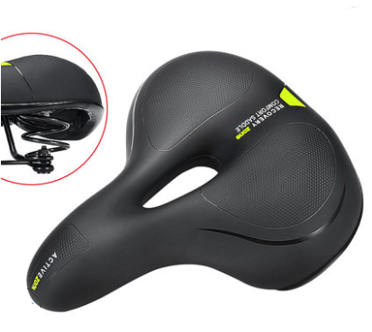 HKM-396819 Comfortable Bicycle Cushion Cover for Ultimate Riding Support