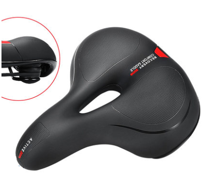 HKM-396819 Comfortable Bicycle Cushion Cover for Ultimate Riding Support