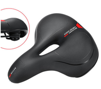 HKM-396819 Comfortable Bicycle Cushion Cover for Ultimate Riding Support
