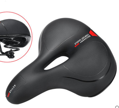 HKM-396819 Comfortable Bicycle Cushion Cover for Ultimate Riding Support