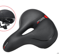 HKM-396819 Comfortable Bicycle Cushion Cover for Ultimate Riding Support