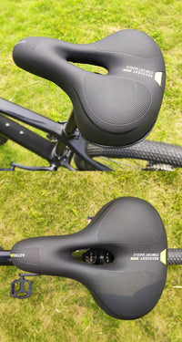 HKM-396819 Comfortable Bicycle Cushion Cover for Ultimate Riding Support