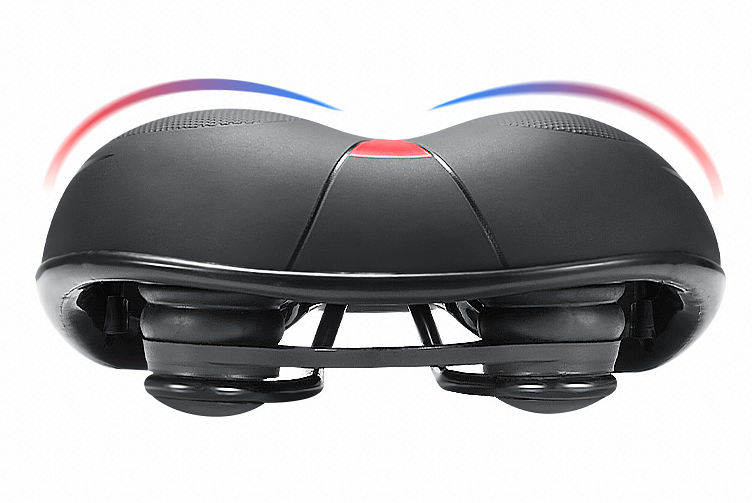 HKM-396819 Comfortable Bicycle Cushion Cover for Ultimate Riding Support
