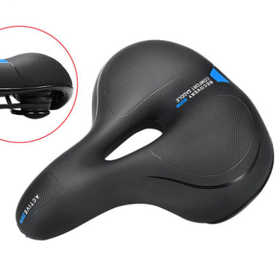 HKM-396819 Comfortable Bicycle Cushion Cover for Ultimate Riding Support